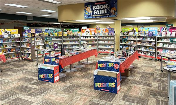 JES fall 21 book fair